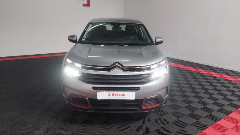 Citroën C5 Aircross Hybrid 225 ë-Eat8 Business