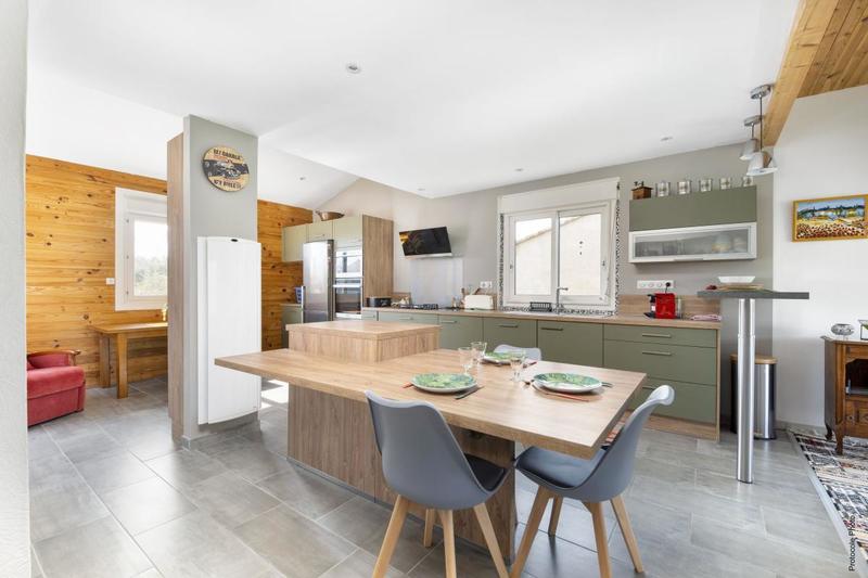 Maison - 117 m² - 4 pièces