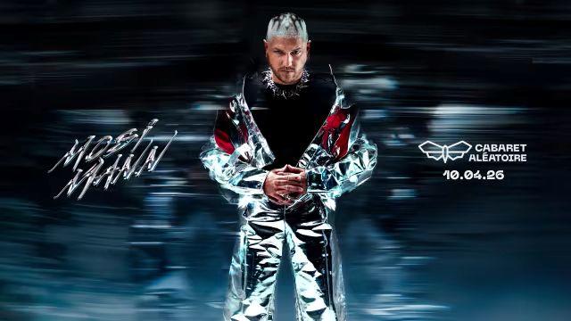 Mosimann - Cabaret Aleatoire