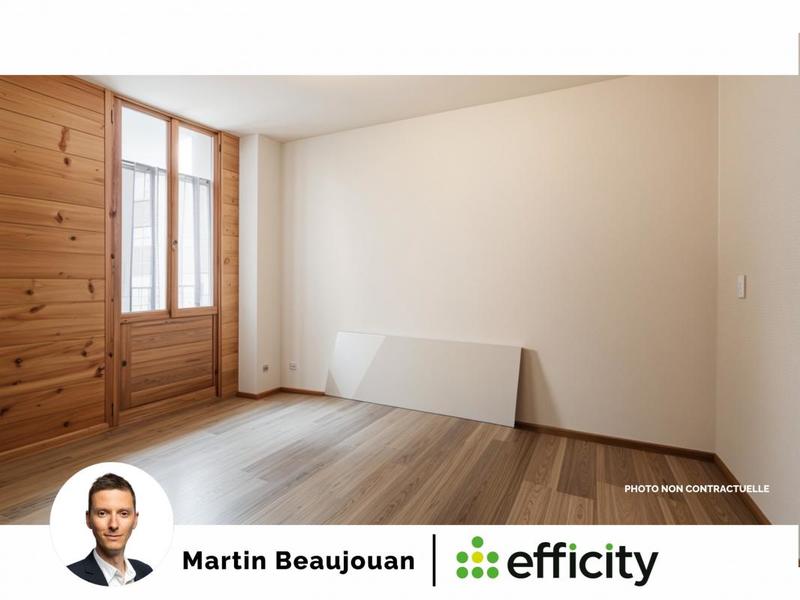 Appartement - 194 m² - 3 pièces