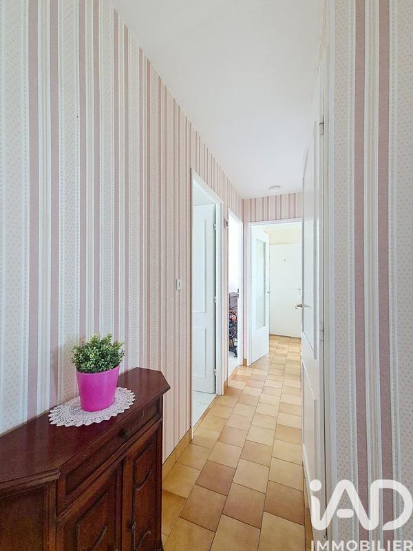 Maison - 82 m² - 4 pièces