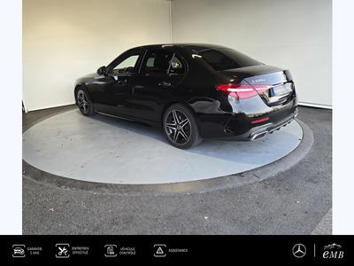 Mercedes Classe c Berline 220 d Amg Line