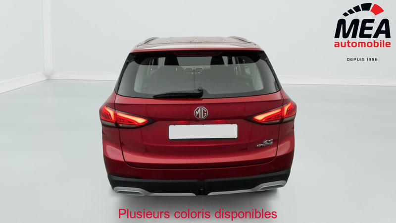 Mg Zs 1.5 l Hybrid+ 197 ch Comfort