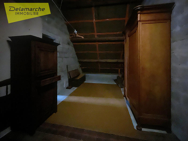 Maison - 121 m² - 7 pièces