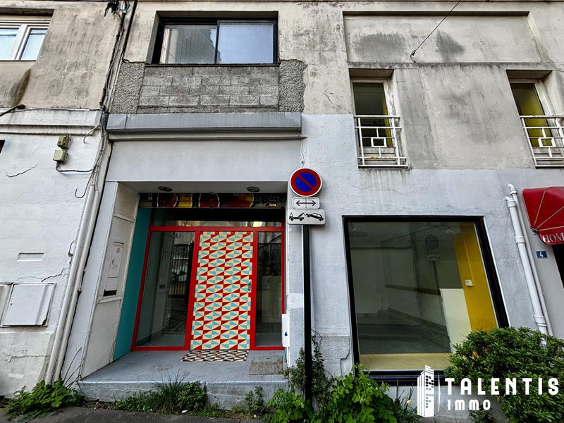 Appartement - 102 m² - 6 pièces