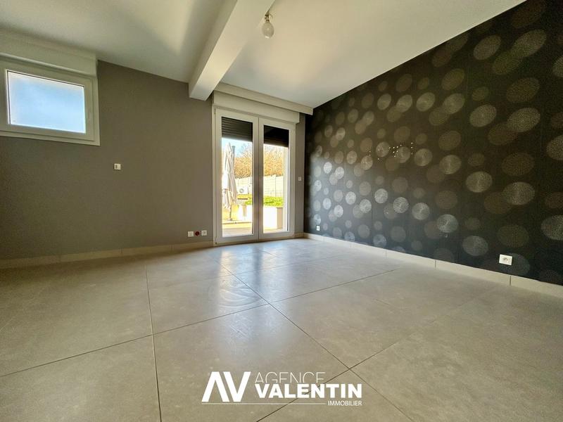 Maison contemporaine - 160 m² - 7 pièces