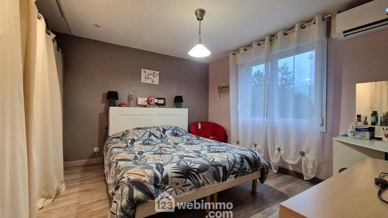 Maison - 135 m² - 5 pièces