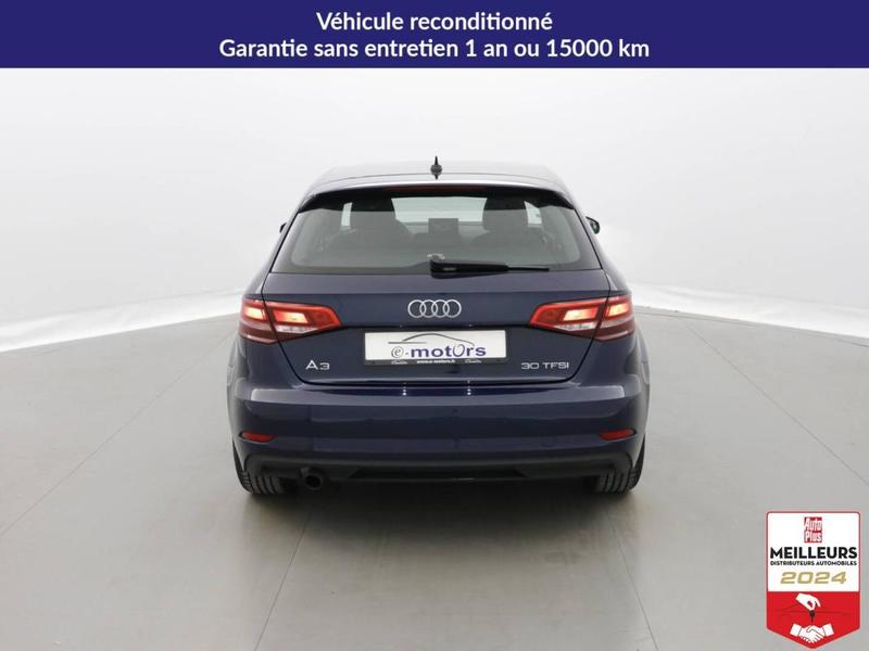 Audi A3 sportback 30 Tfsi 116 s tronic 7 +Gps +Pdc Ar