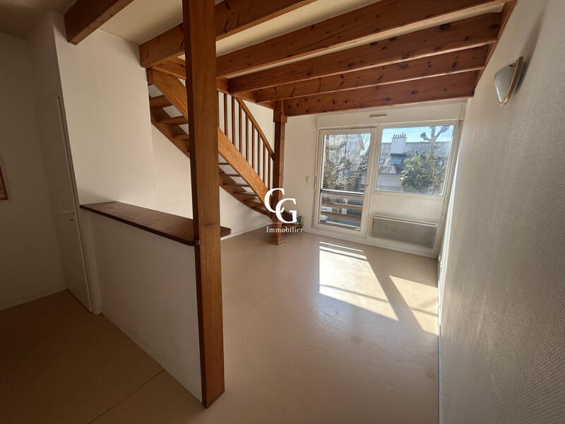 Appartement - 43 m² - 2 pièces