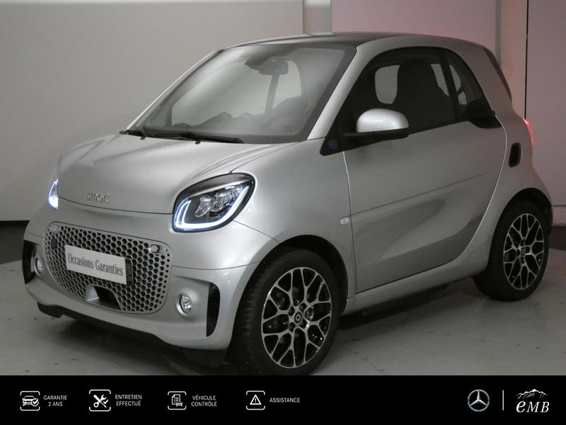 Smart ForTwo Coupe electric drive / Eq Prime 82 ch