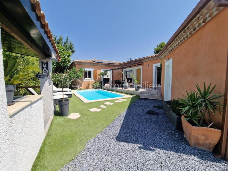 Villa - 136 m² - 5 pièces