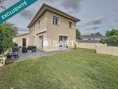 Maison - 168 m² - 5 pièces