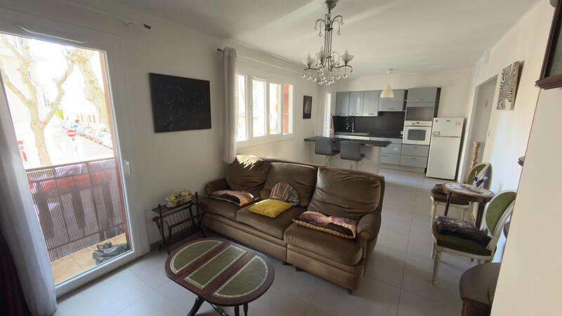 Appartement - 60 m² - 3 pièces