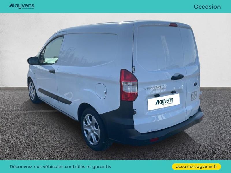 Ford transit courier Vu 1.5 Tdci 100ch Stop&amp;Start Trend Business