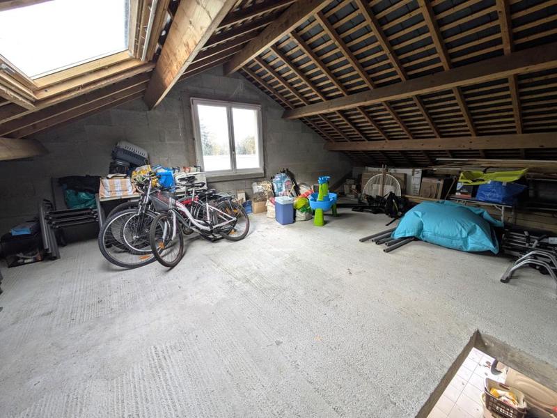 Maison - 140 m² - 7 pièces