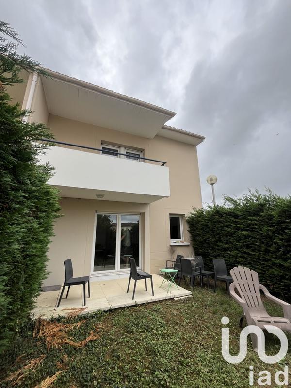 Maison - 88 m² - 4 pièces