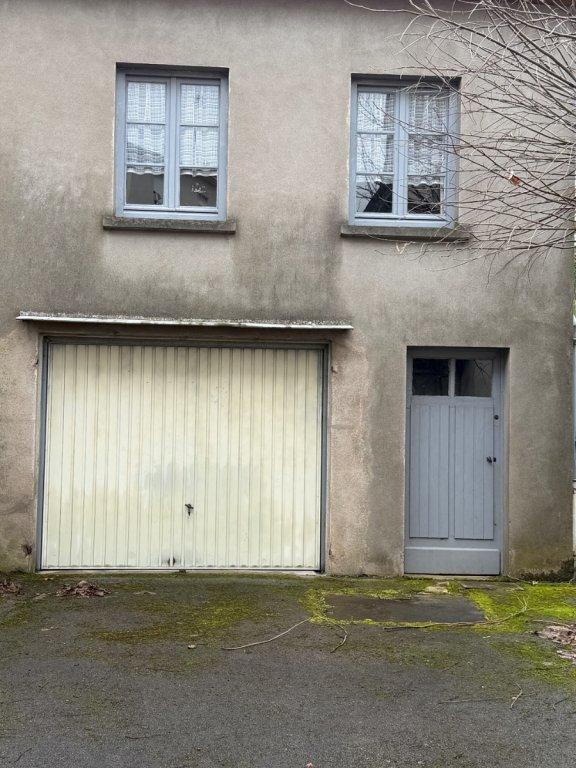 Maison de ville - 110 m² - 4 pièces