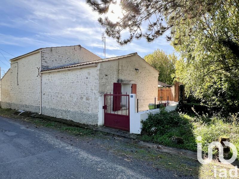 Maison - 69 m² - 3 pièces