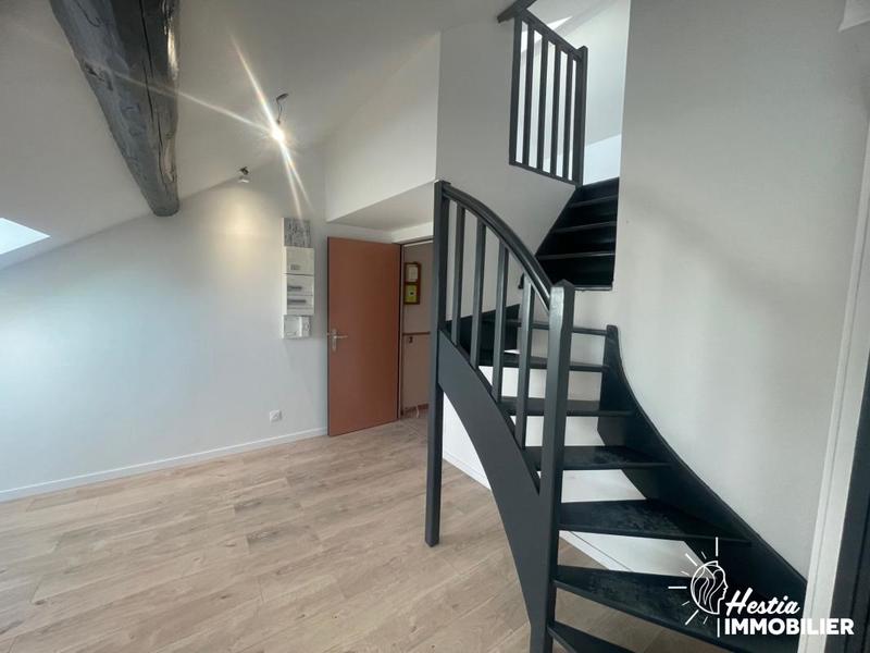 Appartement - 17 m² - 1 pièce