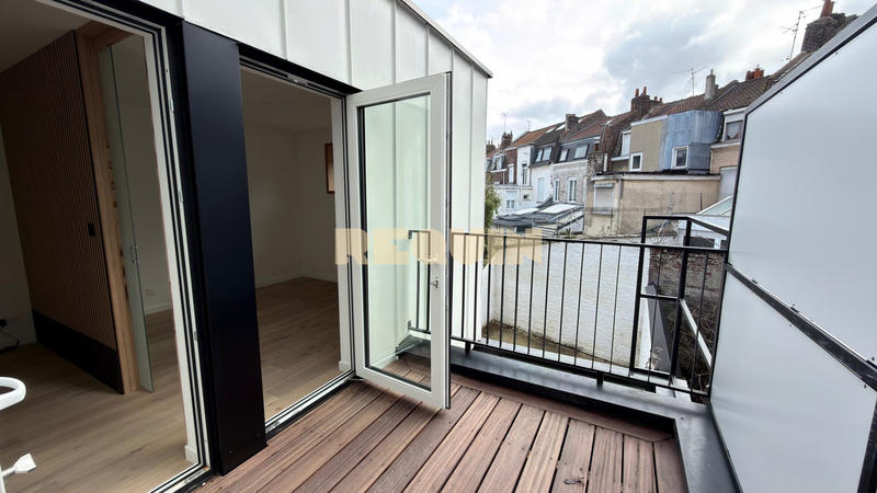 Appartement - 51 m² - 3 pièces