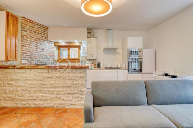 Appartement - 41 m² - 2 pièces