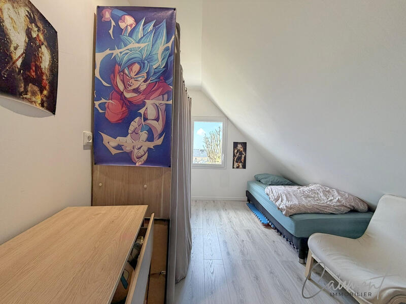 Maison contemporaine - 113 m² - 5 pièces