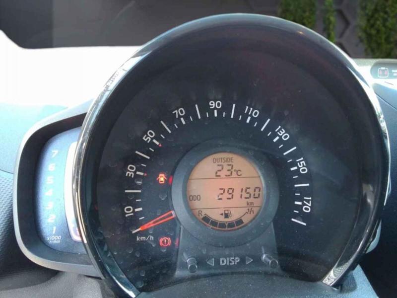 Citroën C1 1.0 VTi 72 cv s&amp;S Shine 5p E6.d