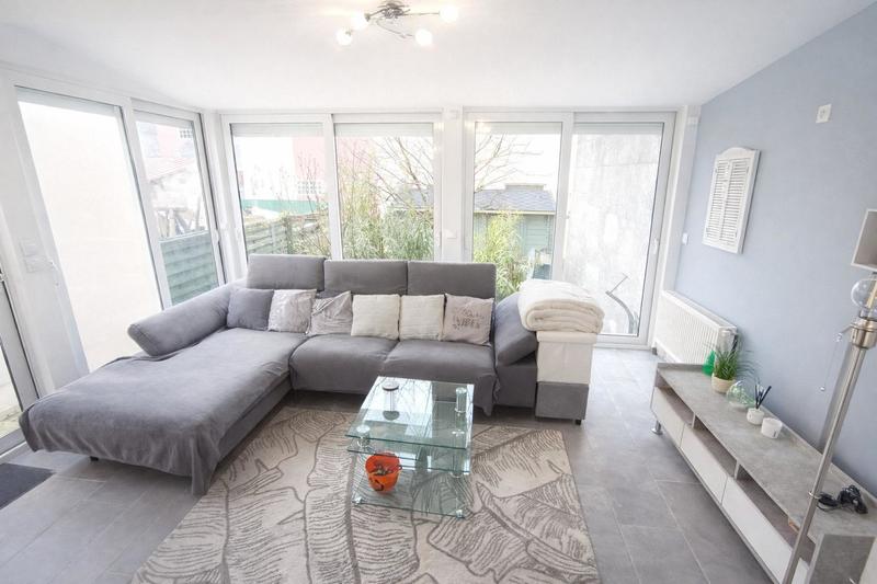 Maison de ville - 134 m² - 8 pièces