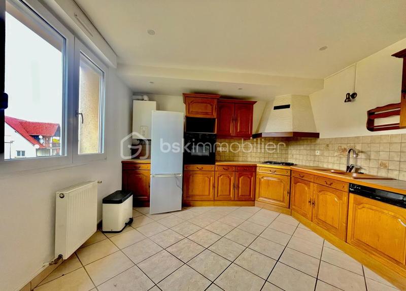 Appartement - 95 m² - 4 pièces