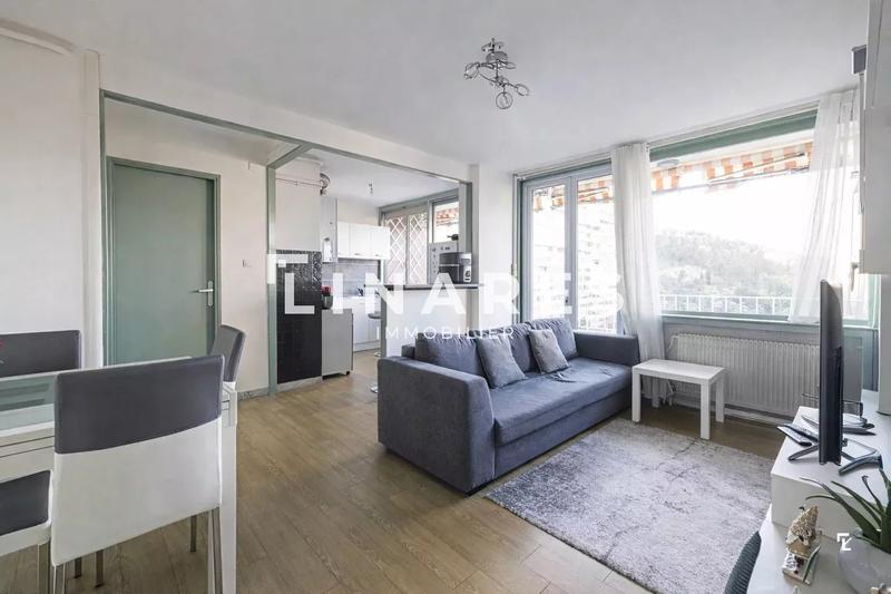 Appartement - 39 m² - 2 pièces