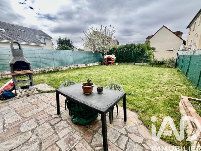 Maison - 87 m² - 5 pièces