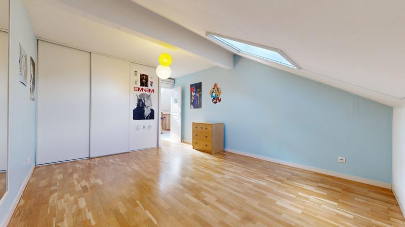 Duplex - 152 m² - 4 pièces