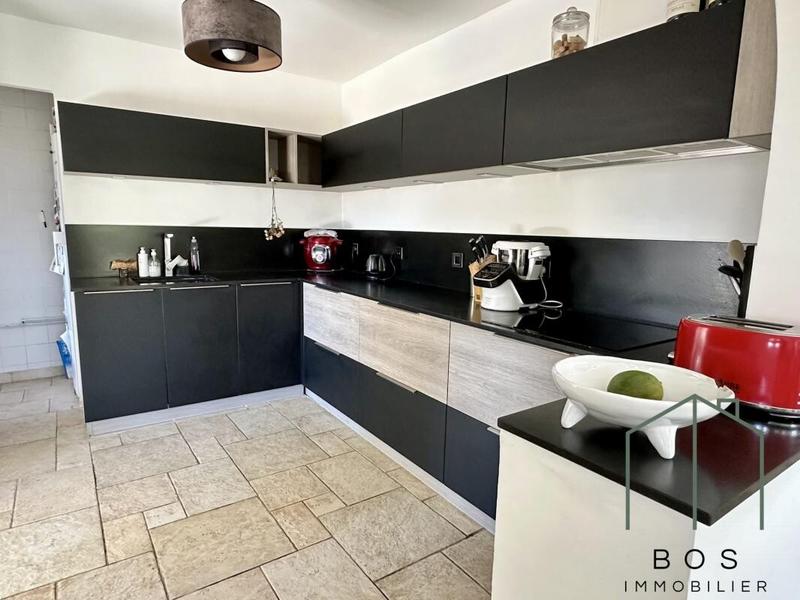 Villa - 128 m² - 6 pièces