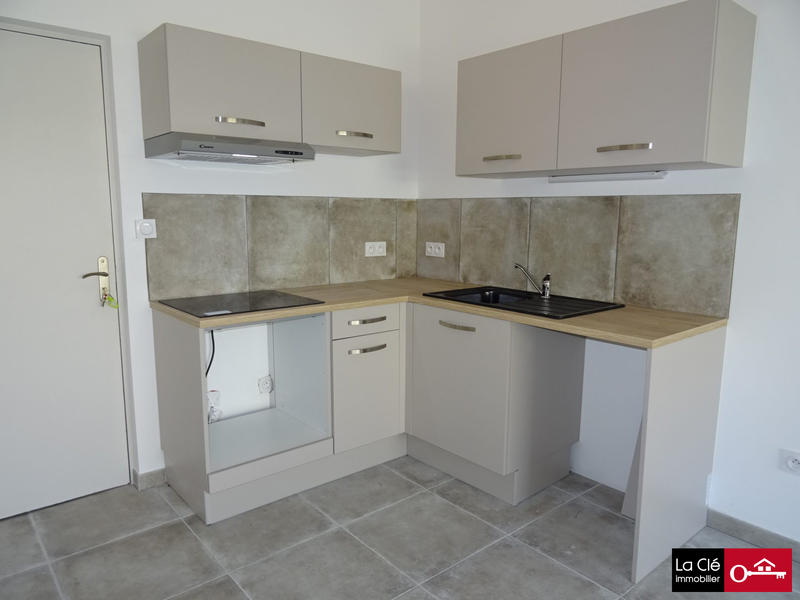 Appartement - 43 m² - 3 pièces