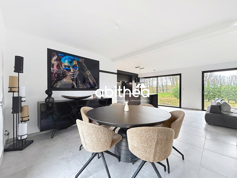 Maison - 116 m² - 5 pièces