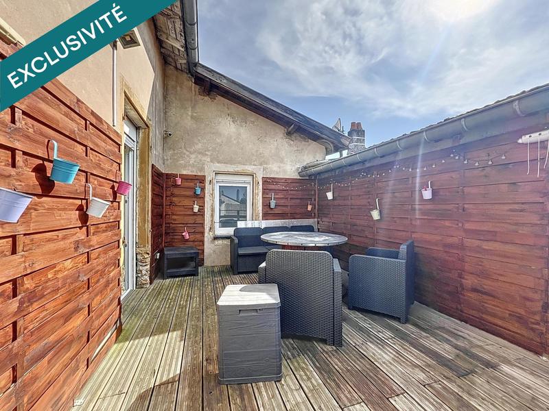 Maison - 140 m² - 6 pièces