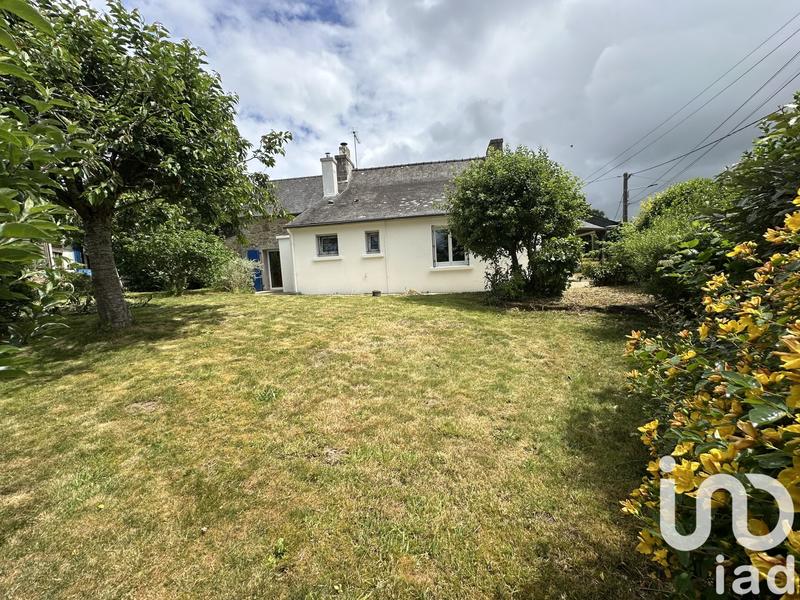 Maison - 98 m² - 6 pièces