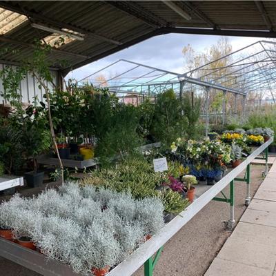 Les Jardins de Chateaugay