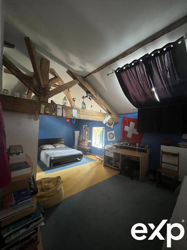 Bastide - 343 m² - 8 pièces