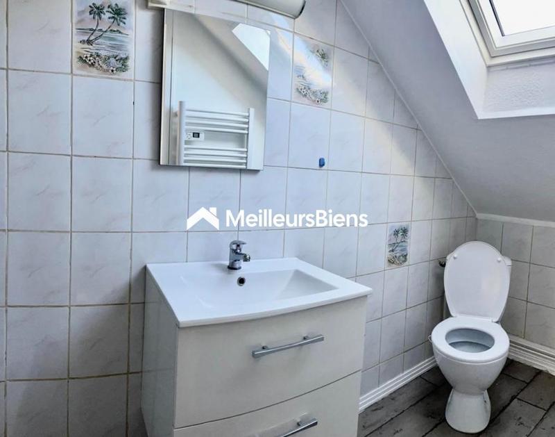 Appartement - 23 m² - 1 pièce