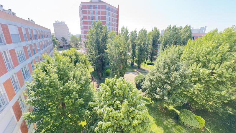 Appartement - 55 m² - 2 pièces