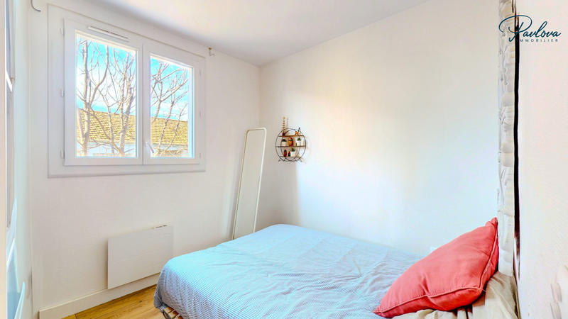 Appartement - 27 m² - 2 pièces