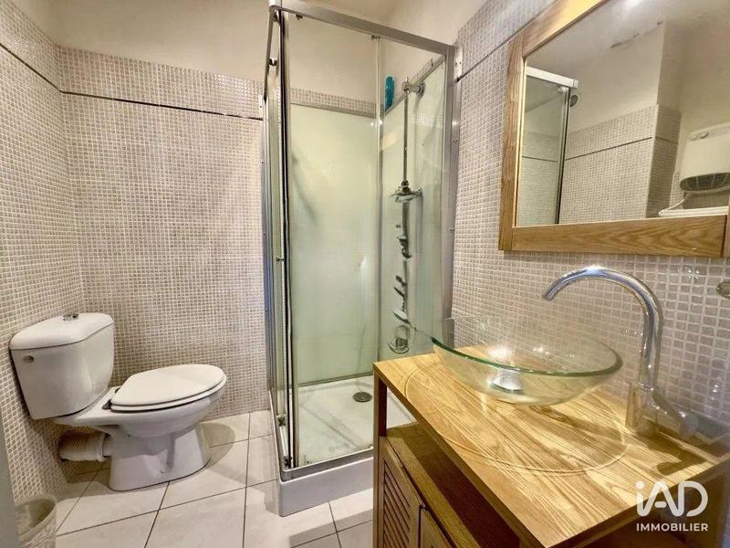 Appartement - 24 m² - 1 pièce