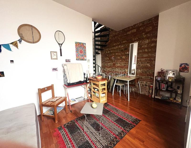 Duplex - 28 m² - 2 pièces