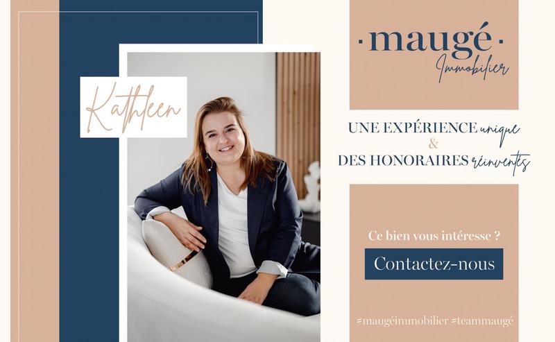 Maison - 200 m² - 5 pièces