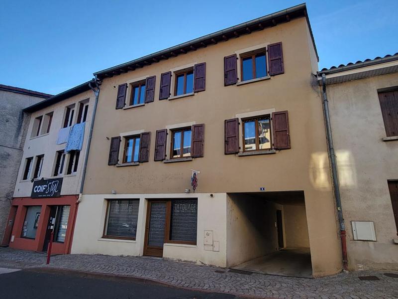 Appartement - 111 m² - 4 pièces