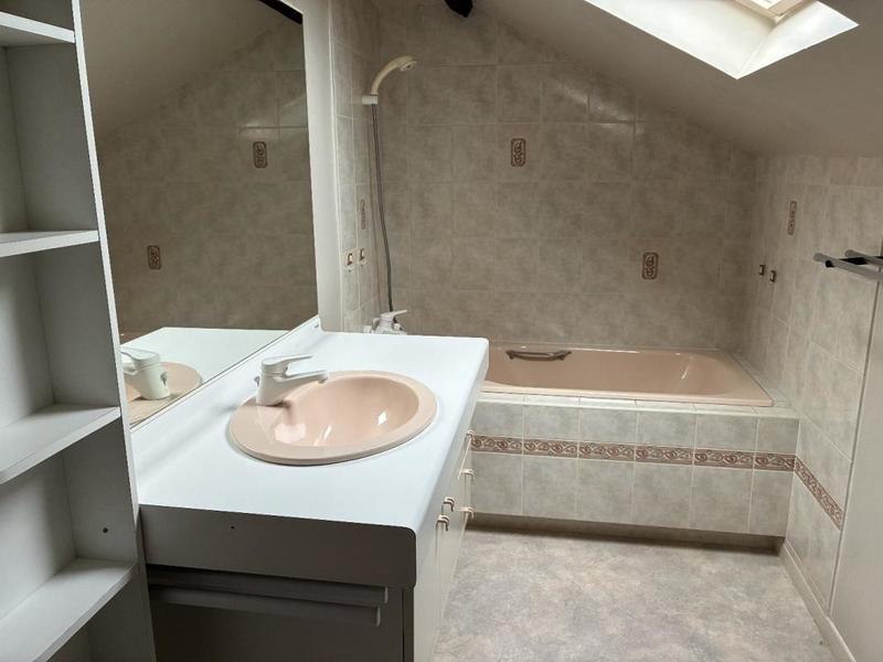 Maison de ville - 150 m² - 8 pièces