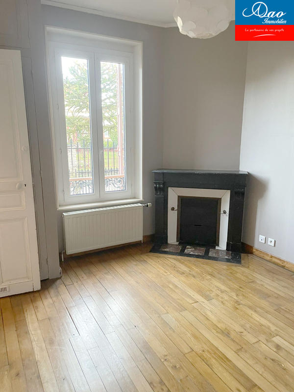 Maison - 78 m² - 5 pièces