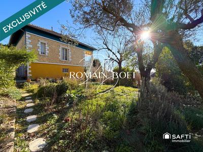 Maison - 113 m² - 5 pièces