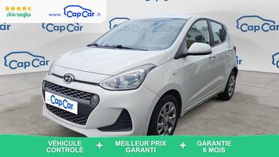 Hyundai i10 1.0 66 Initia